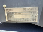 Chassis with Screed Serial Number