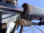 Hydraulics with Screed Lift Cylinders