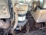 Engine with Fuel Leaks