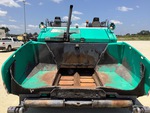 Chassis with Feed Conveyors