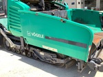 General Appearance with Sheet metal (fiberglass) condition