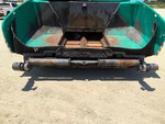 Chassis with Push Rollers