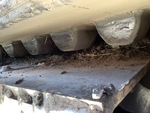 Undercarriage with