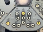 Control Station with Screed Control Switches