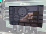 Control Station with Engine Warning Lights