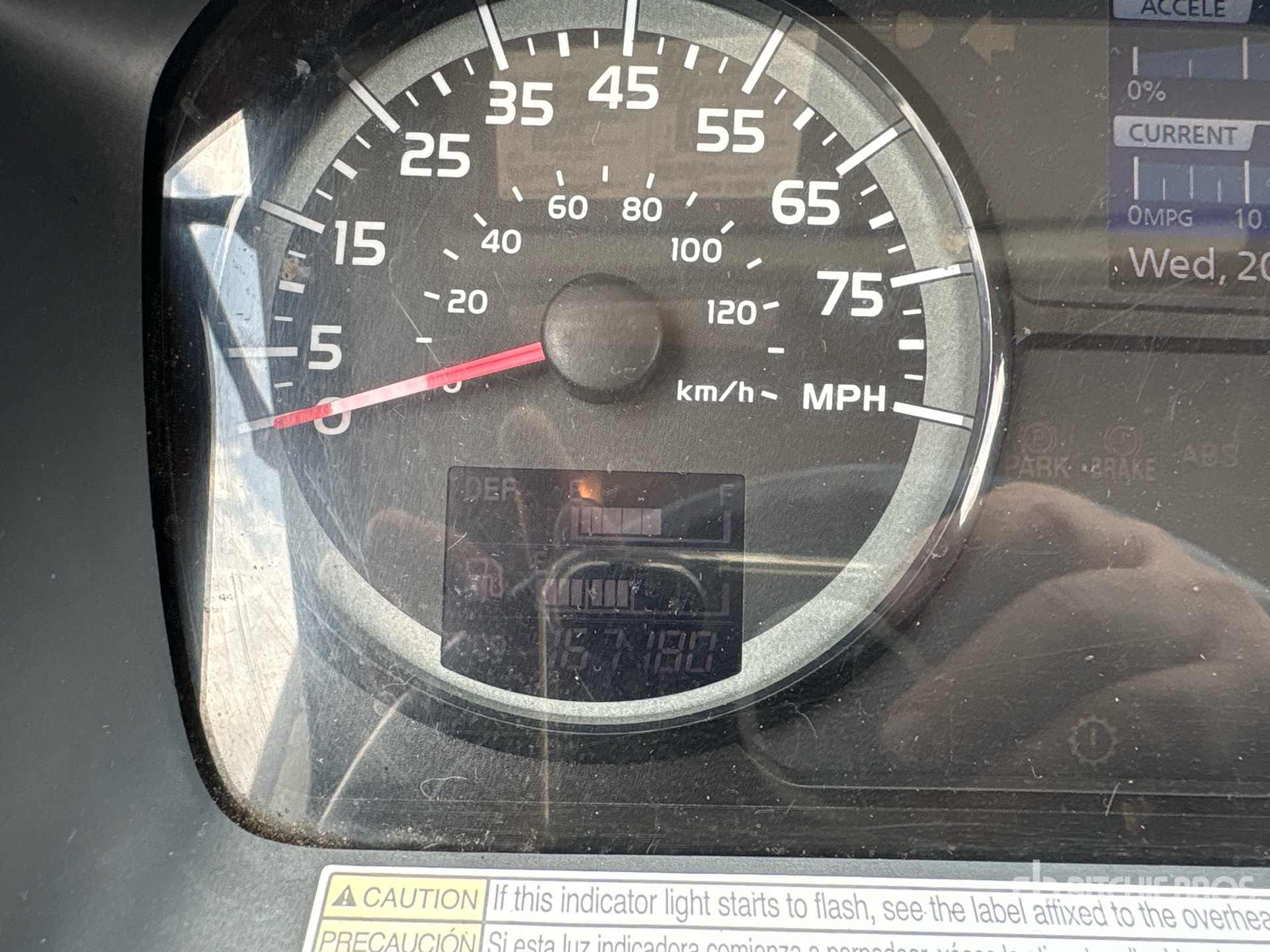 2015 Hino 268