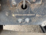 General Appearance with Frame Stamp Serial Number/VIN Photo