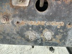General Appearance with Frame Stamp Serial Number/VIN Photo