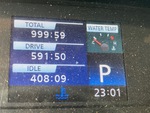 Cab with Engine Hours