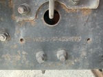 General Appearance with Frame Stamp Serial Number/VIN Photo