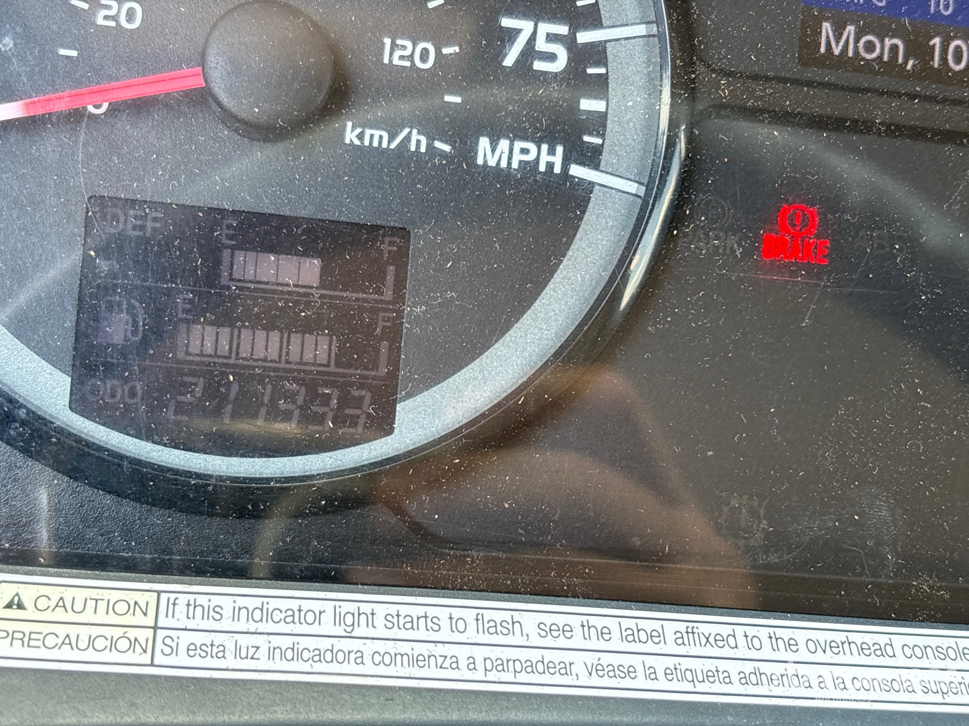 2015 Hino 268