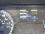 Cab with Engine Hours