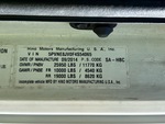 General Appearance with Numéro de série/Numéro d'identification du véhicule automobile