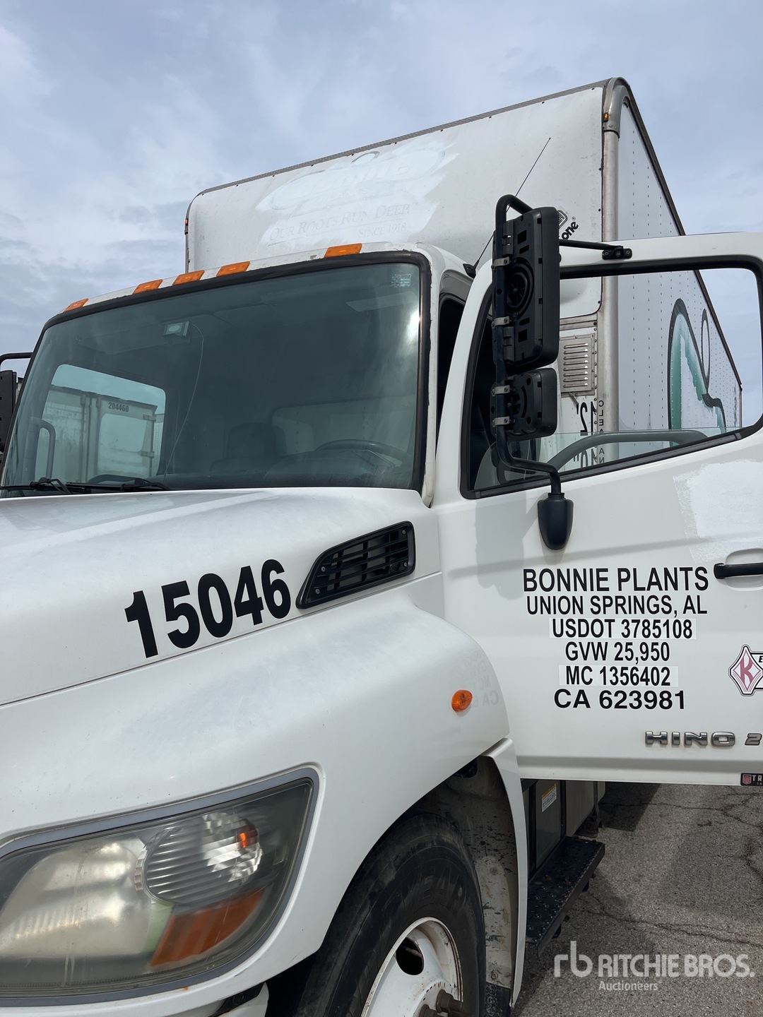 Photo of 2016 Hino 268