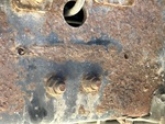 General Appearance with Frame Stamp Serial Number/VIN Photo