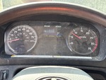 Cab with Warning Lights