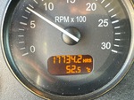 Cab with Engine Hours