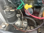 Engine with