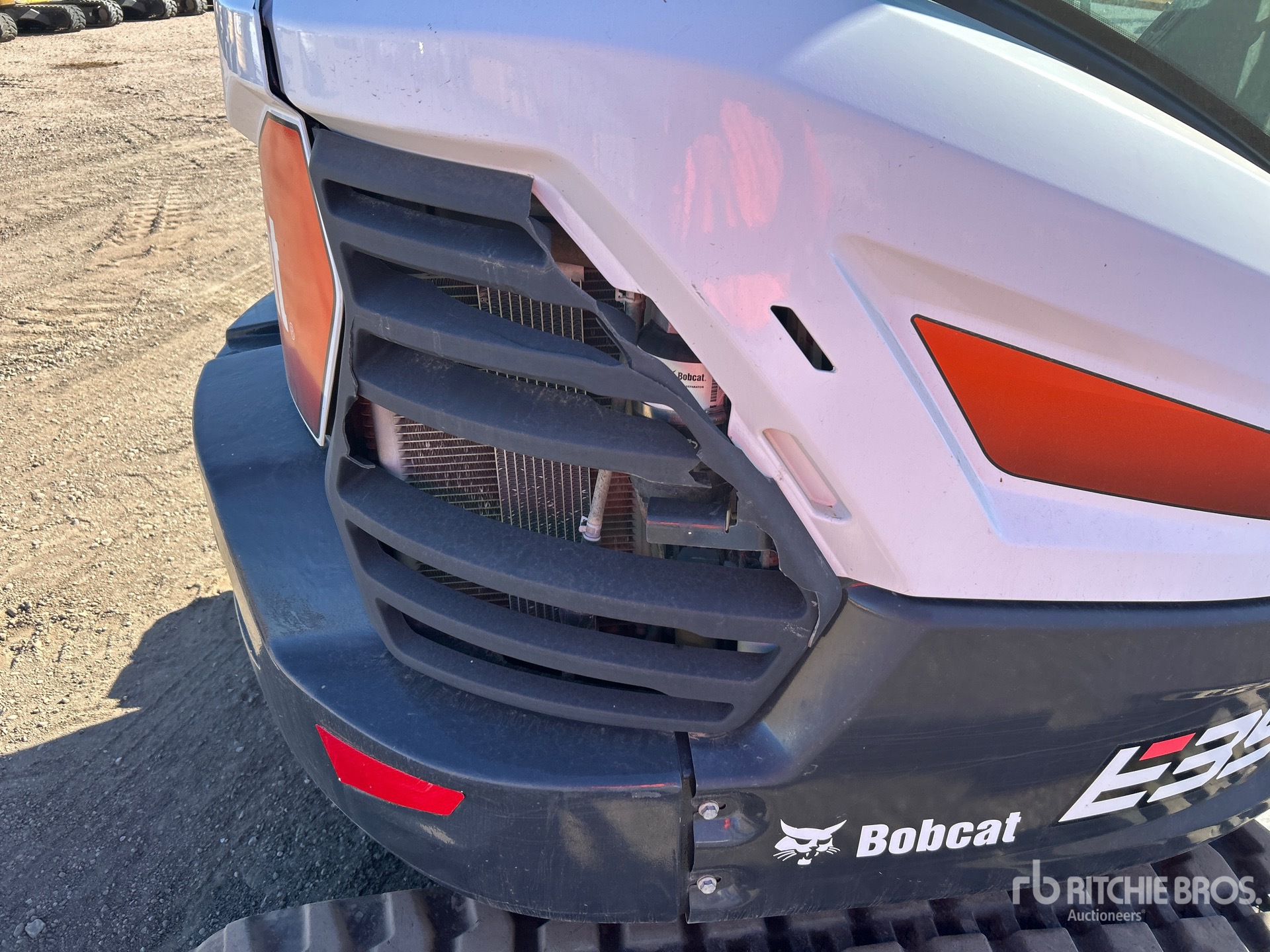 2019 Bobcat E35