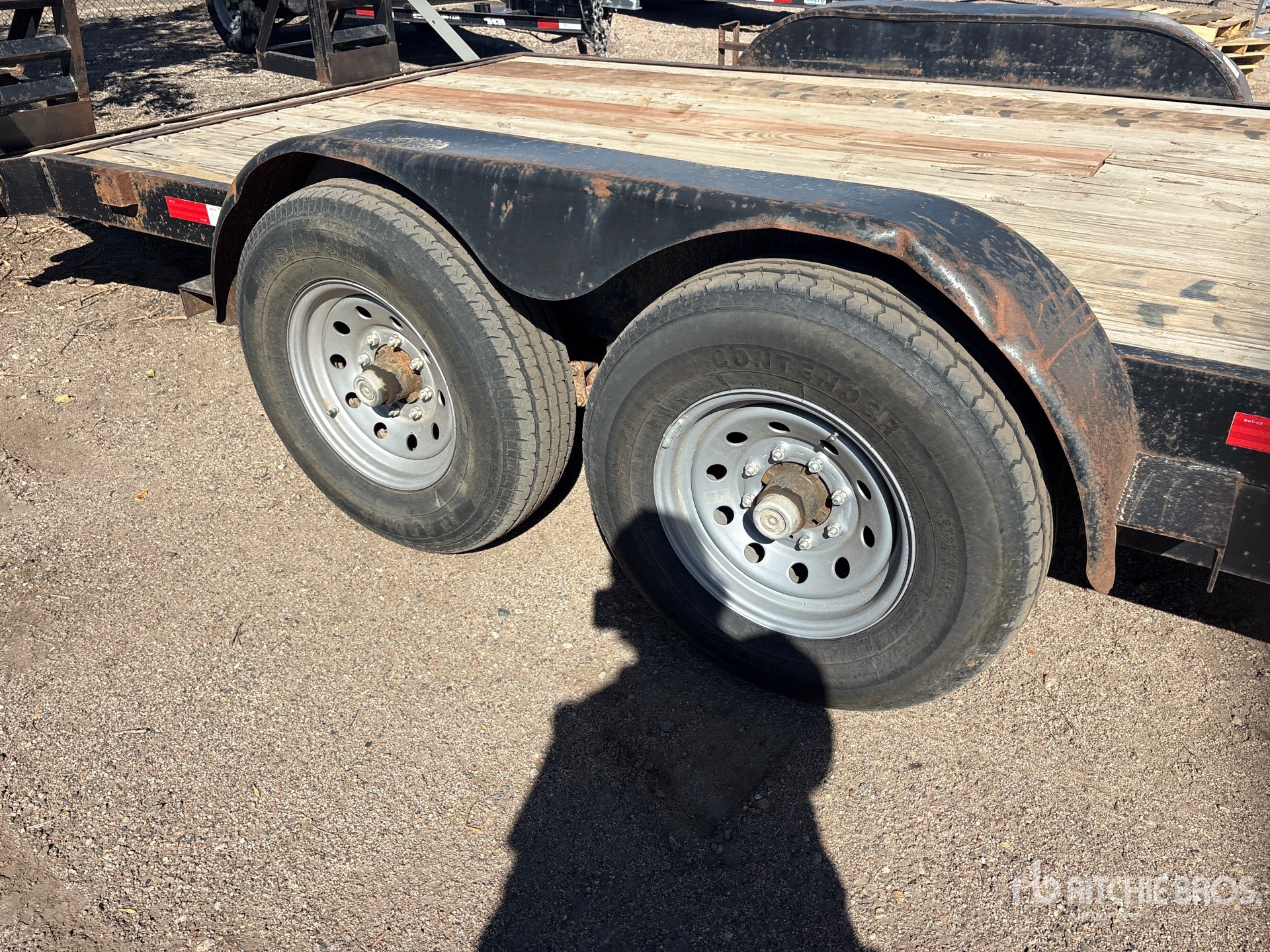 2021 Utility EQ82X20HD