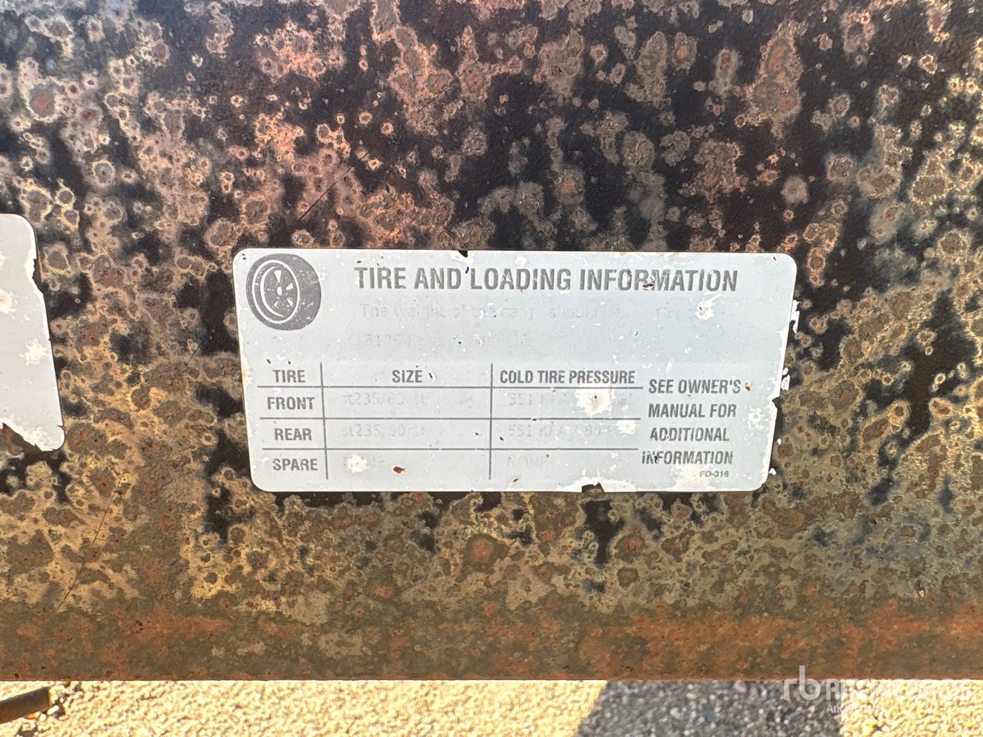 2021 Utility EQ82X20HD