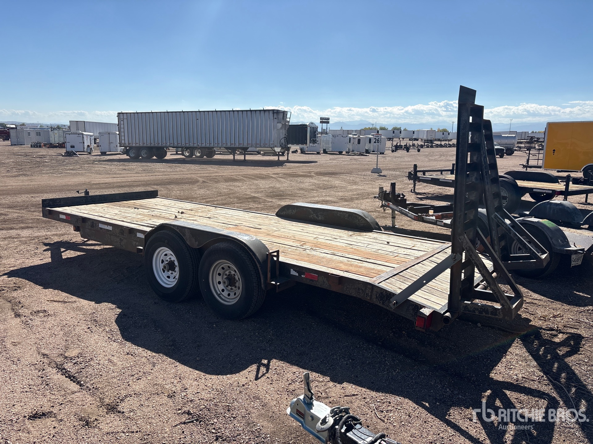 2021 Utility EQ82X20HD
