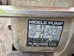 Pump with