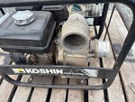 Pump with