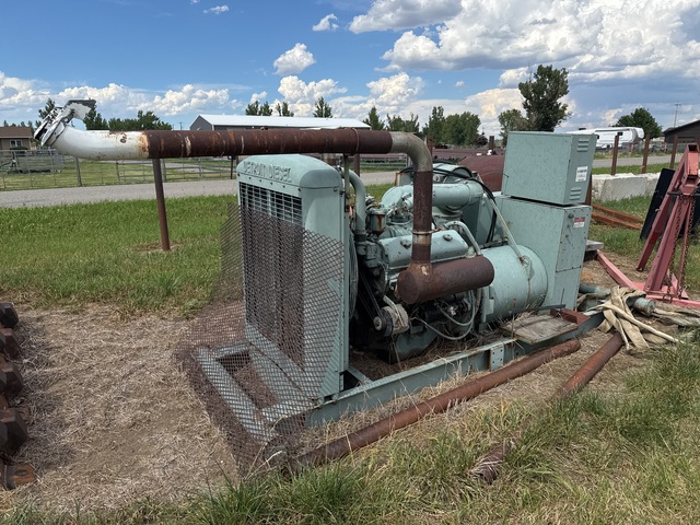 Kato Generator Set