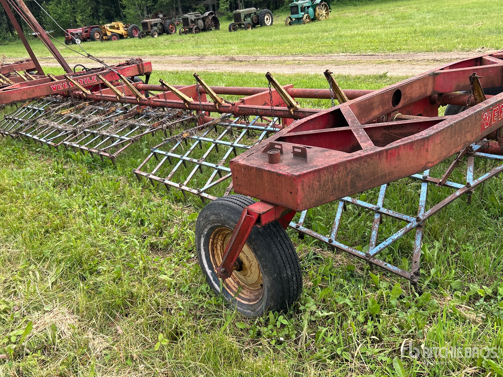 Versatile 80
