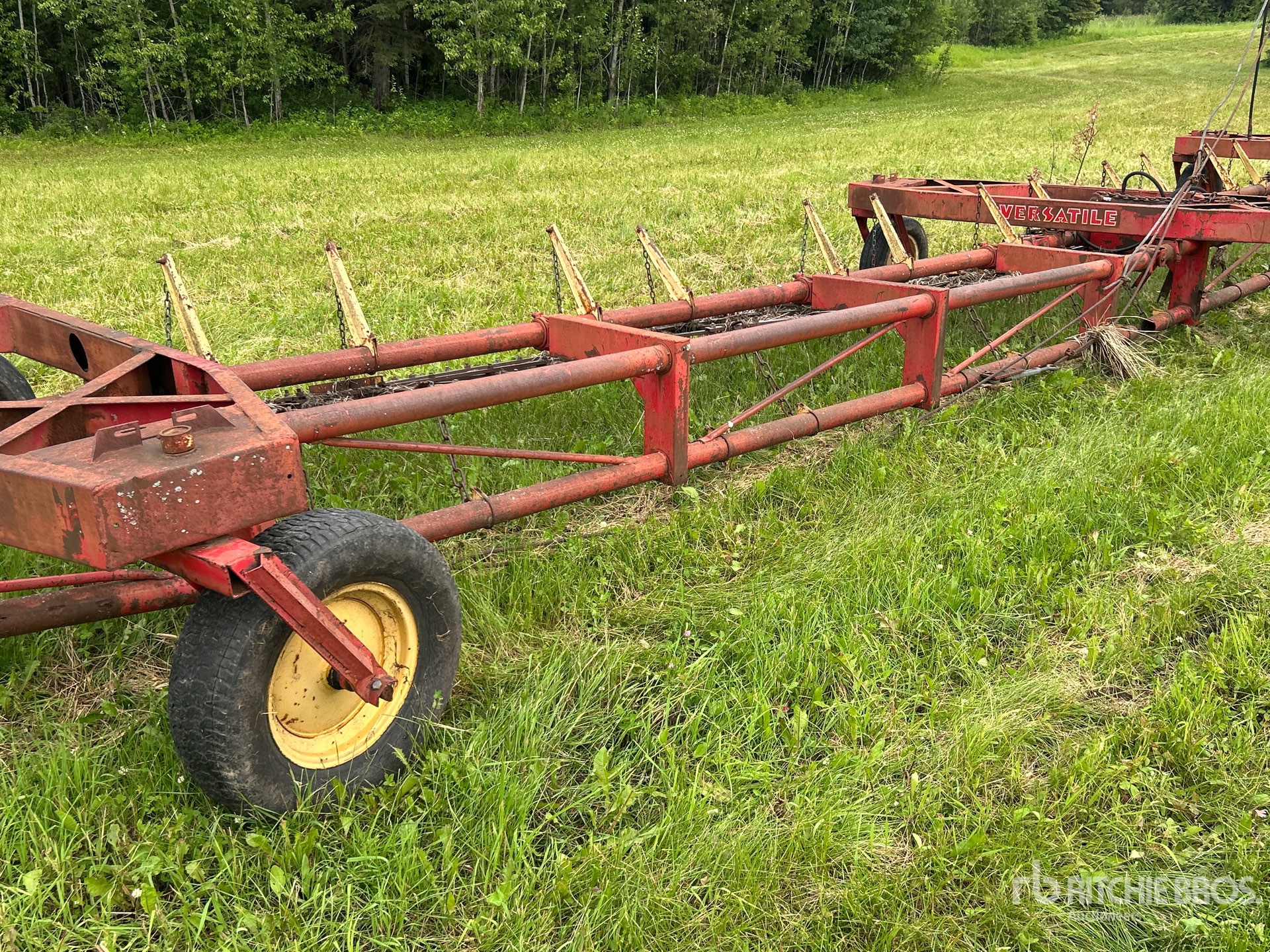 Versatile 80