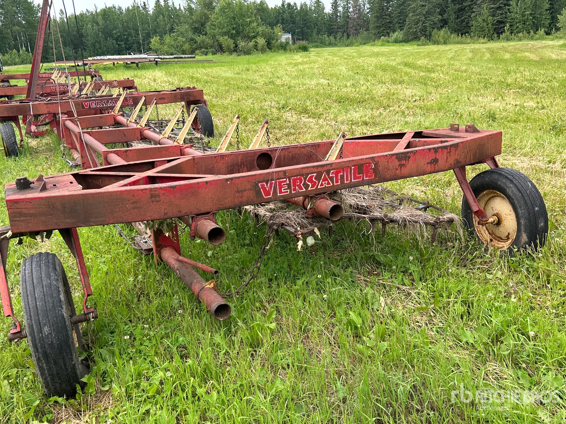 Versatile 80