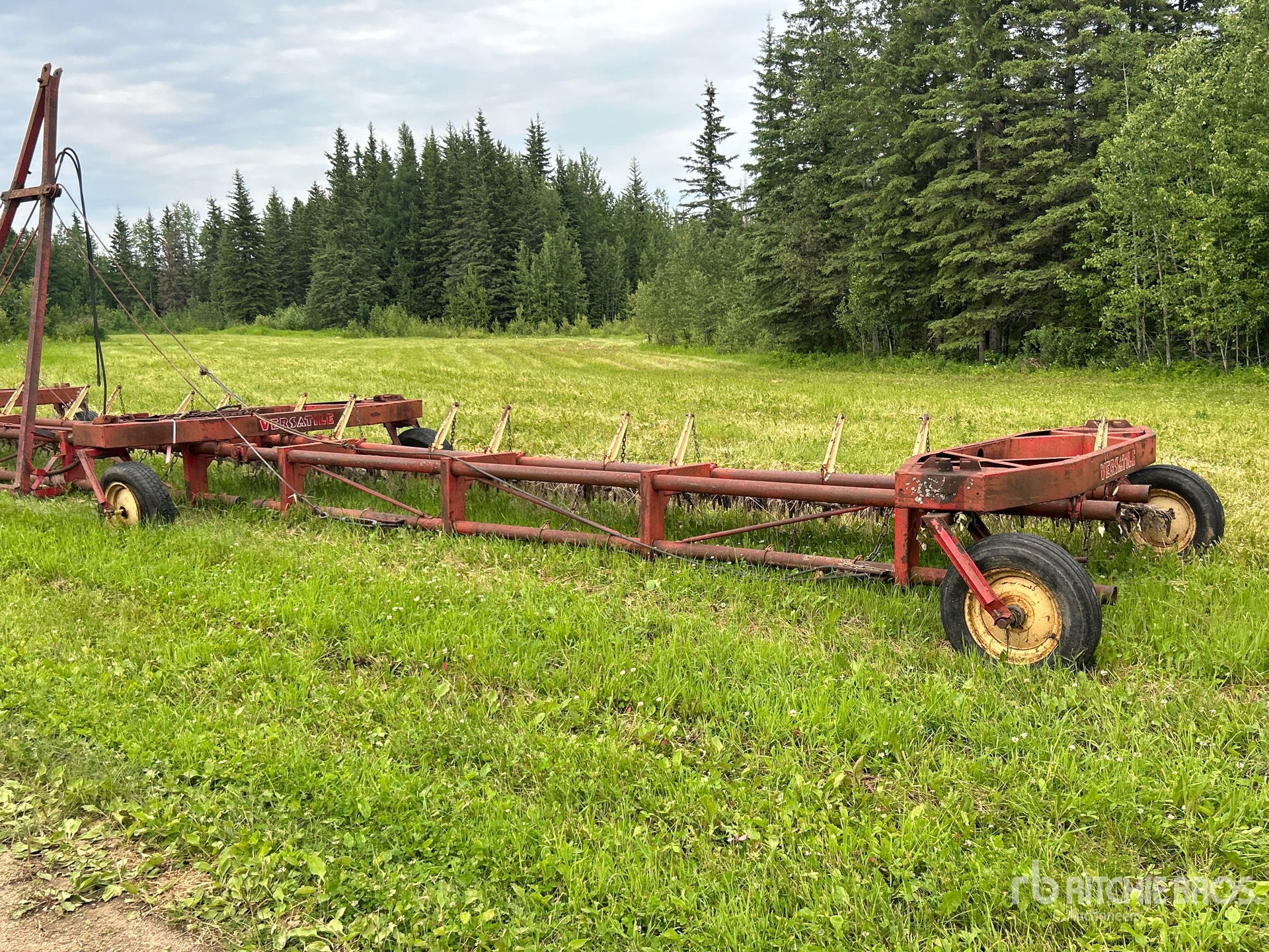 Versatile 80