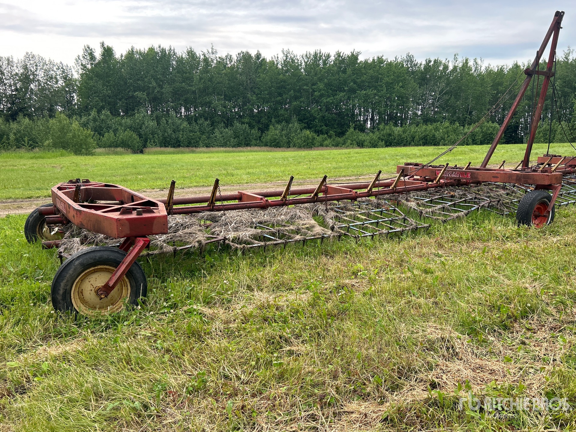 Versatile 80