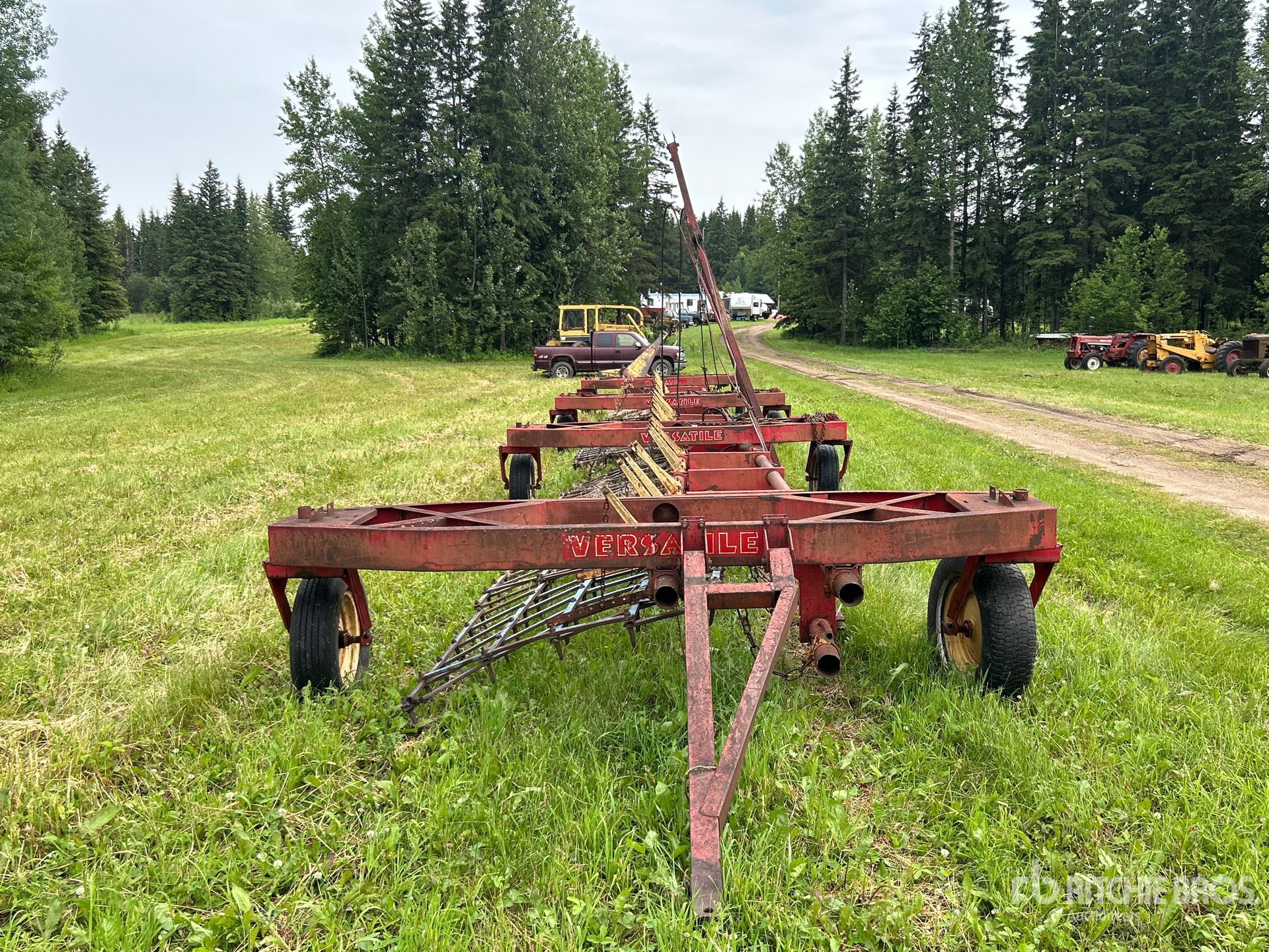 Versatile 80