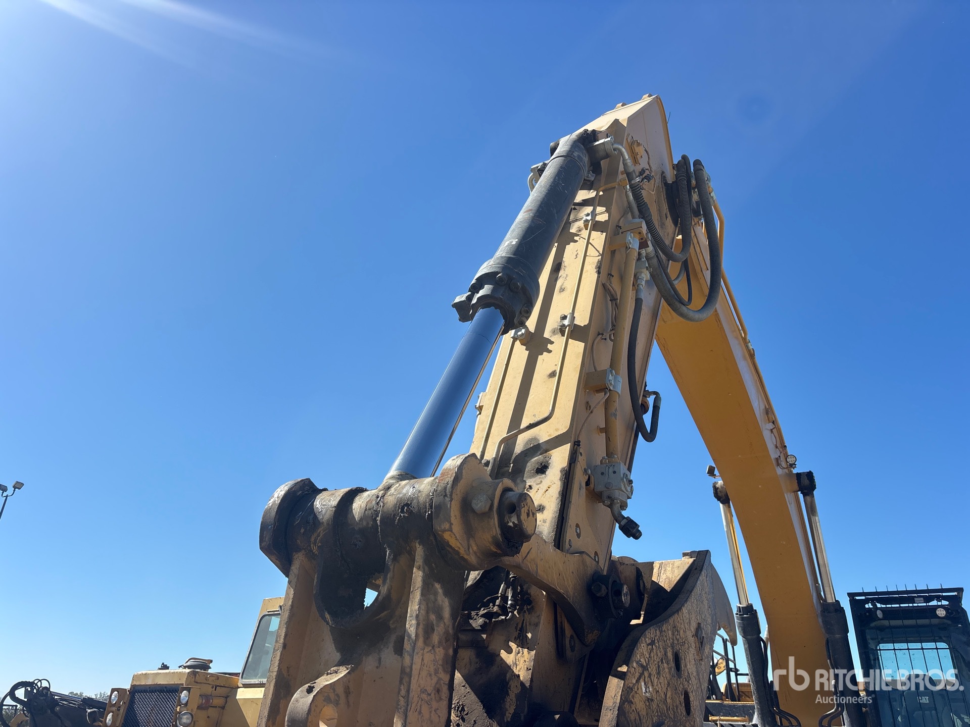 Hydraulics with