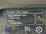 Cab with Engine Hours