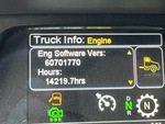 4 Transmision with Engine Hours