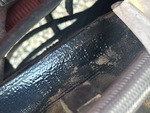 General Appearance with Frame Stamp Serial Number/VIN Photo