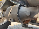 Drivetrain with Front Drive Axle