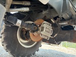 Drivetrain with Rear Drive Axle