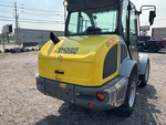 General Appearance with Sheet Metal (fiberglass) Condition
