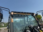 General Appearance with Exterior Lights