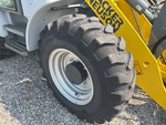 Chassis with Right Front Tire