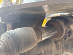 Hydraulics with Steering Cylinders