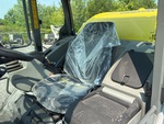 Control Station with Seats/Armrests