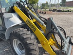 Chassis with Lift Arm Condition