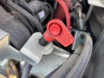 Safety with Safety Lock Out/Stop