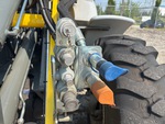 Hydraulics with Auxiliary Hydraulic Plumbing