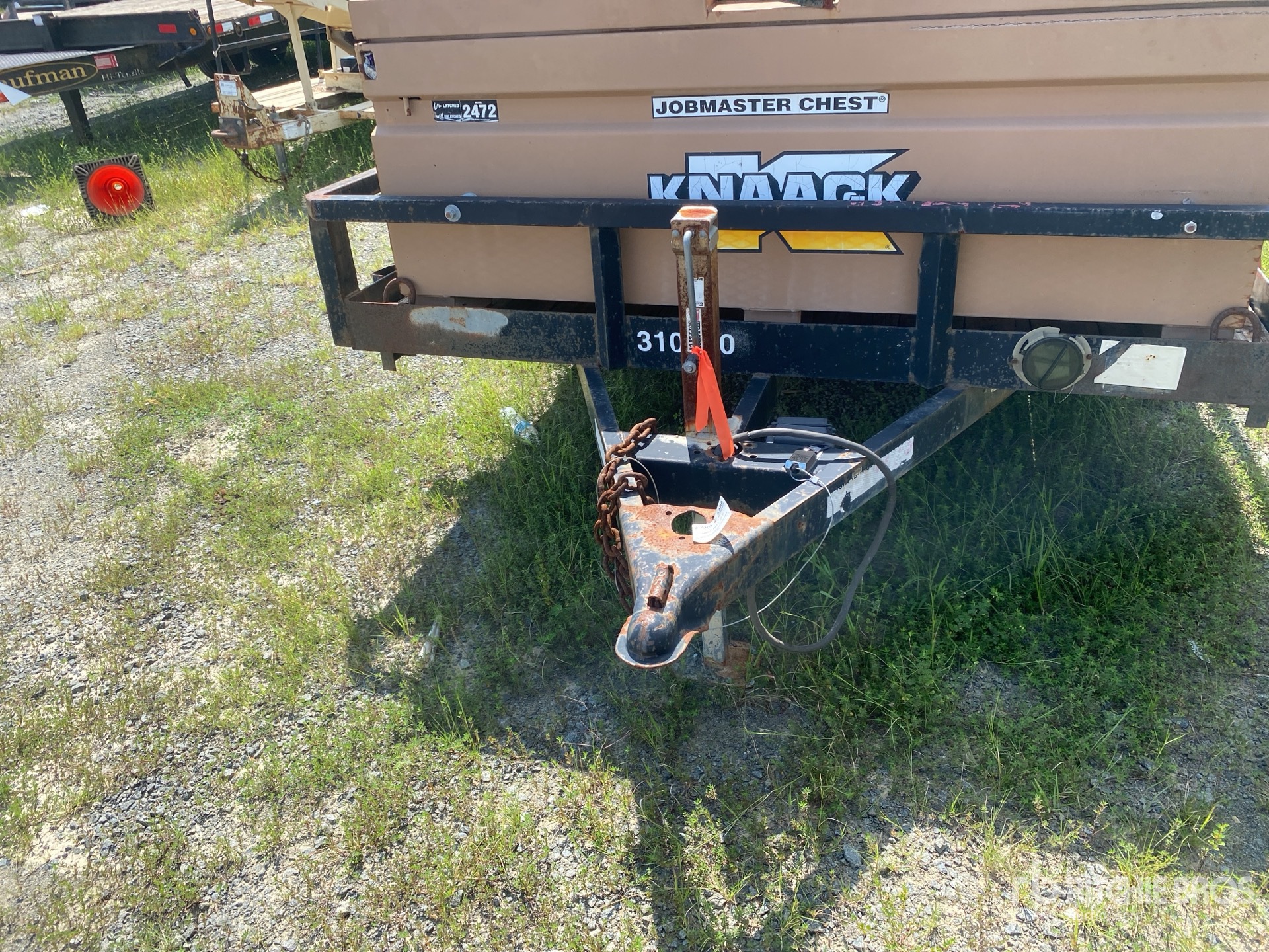 2011 Sure-Trac 16 ft T/A